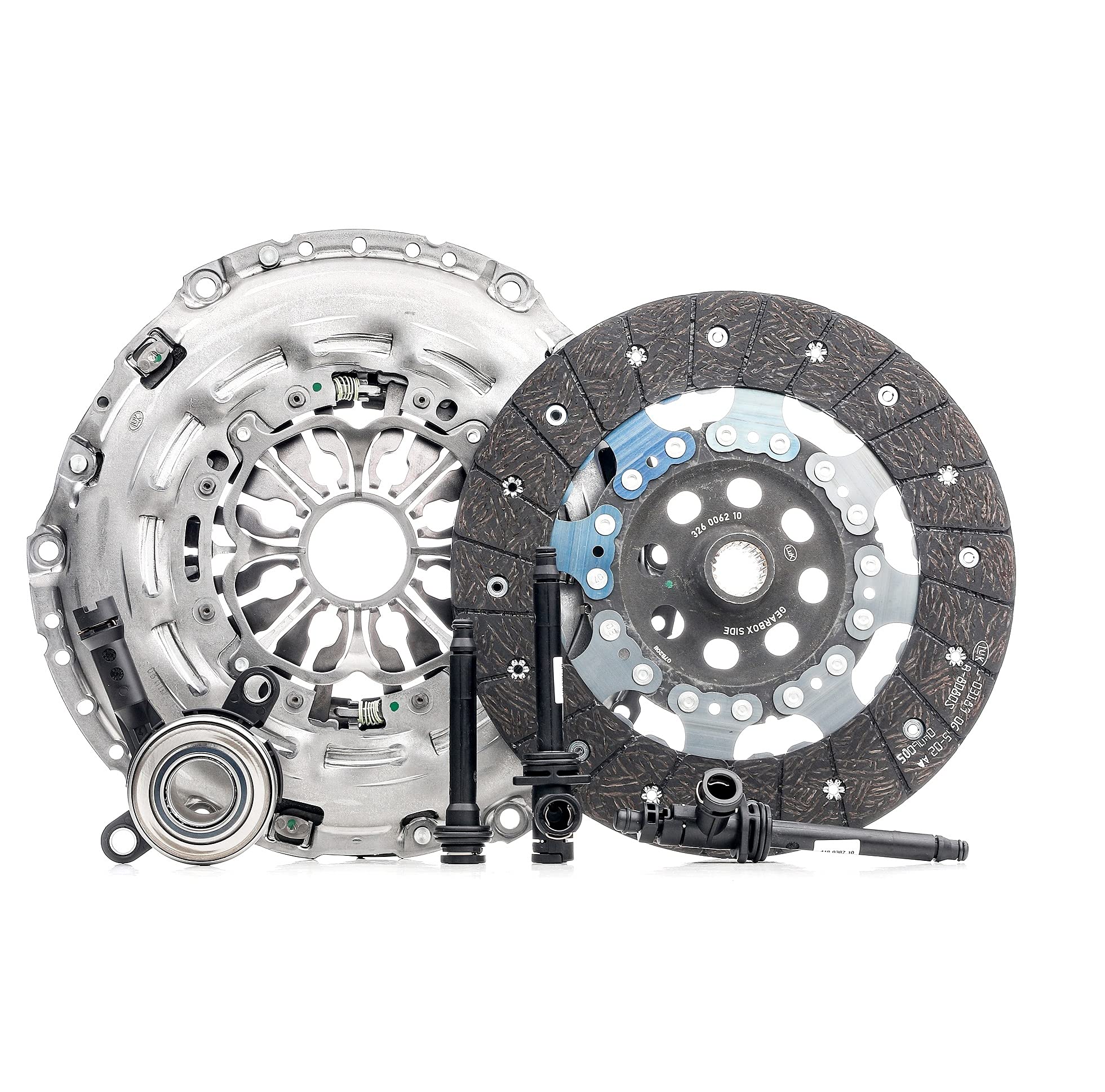 AISIN CKN-224R-DEBRİYAJ SETİ RULMANLI RENAULT MASTER III 2.3 DCI > 302056600R///-3359